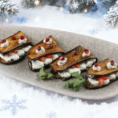 Бадриджани в Мамули по цене 540 ₽