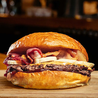 Бургер Элвис в #FARШ по цене 490