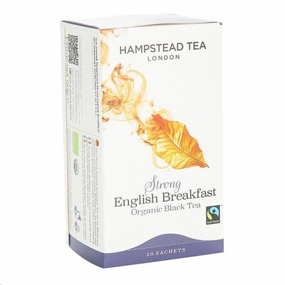 Чай черный Strong English Breakfast 20 х в Азбука Вкуса Экспресс Меню по цене 449 ₽