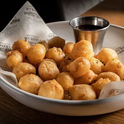 Попкорн из креветок в Раковая на Усачева по цене 1190 ₽