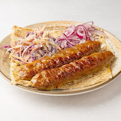 Люля-кебаб из говядины в Вплов по цене 750 ₽