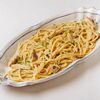 Паста с грибами, курицей, трюфельным кремом и пармезаномв Villa Delice по цене 470