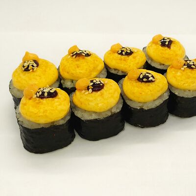 Запечённый ролл Цунами в IONOTO по цене 560 ₽