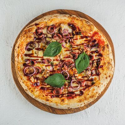 Барбекю 30 см в Napoli Pizza по цене 635 ₽