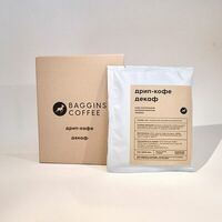 Дрип Декаф Baggins Coffee в Baggins coffee