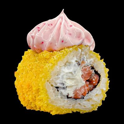 Филадельфия жареная в Rolland по цене 260 ₽