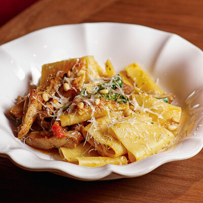 Паккери с цыплёнком в Brera по цене 820 ₽