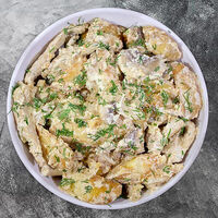 Свинина по-домашнему в BigBro