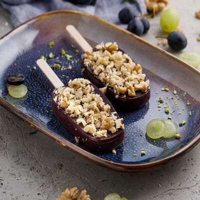 Пеламуши в Баклажан в ТЦ 