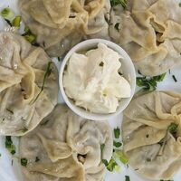 Манты с говядиной в Super Кебаб