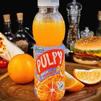 Pulpy Апельсин в ШаурPro