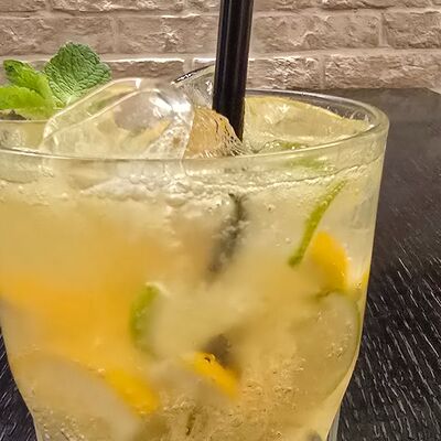 Домашний лимонад Цитрусовый в Траттория Semplice по цене 450 ₽