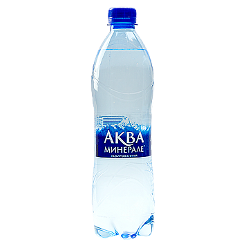 Дел Аква Минерале газ 0,5 в СушиСтор по цене 89