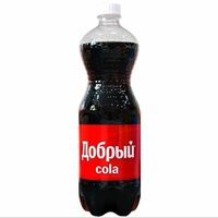 Cola Добрый в Питасмак