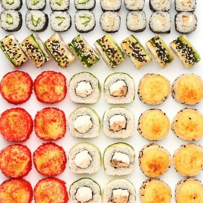 Астерикс и Кайфеликс в Доставка Kaifa по цене 2500 ₽