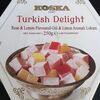 Рахат-лукум Koska со вкусом розы и лимона в Turkish delights по цене 580