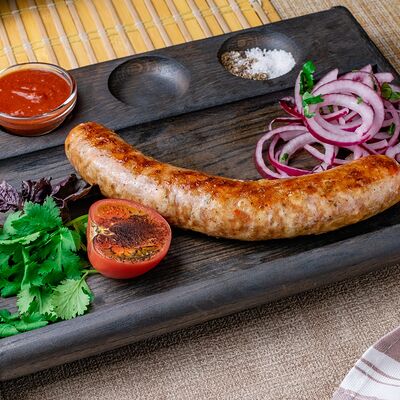 Колбаска тайская в Бурито по цене 590 ₽