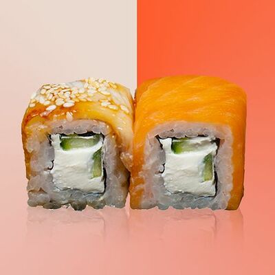 Дабл Ролл в Норимаки по цене 588 ₽