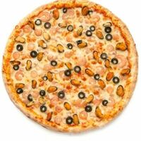 Пицца Ракушка в Ракушка