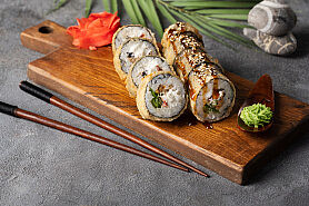 Мидии темпура в SushiKent по цене 650 ₽