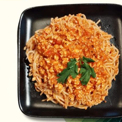 Спагетти с курицей в Вьет нэм по цене 600 ₽