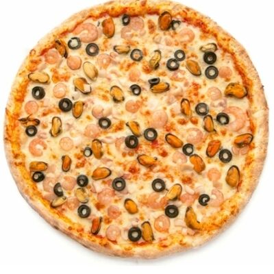 Пицца Ракушка в Ракушка по цене 1050 ₽