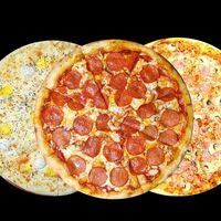 Пицца-комбо №1 в Mixrolls