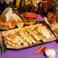 Логотип Bliss Food