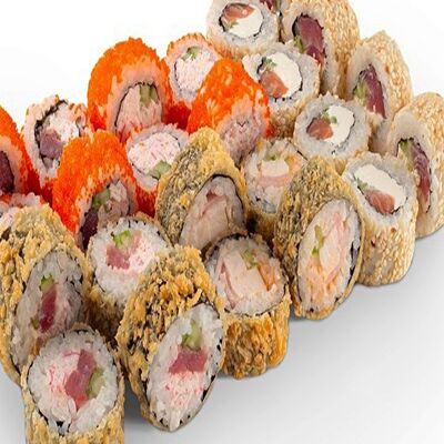 Панда сет в Sushi Maki по цене 939 ₽