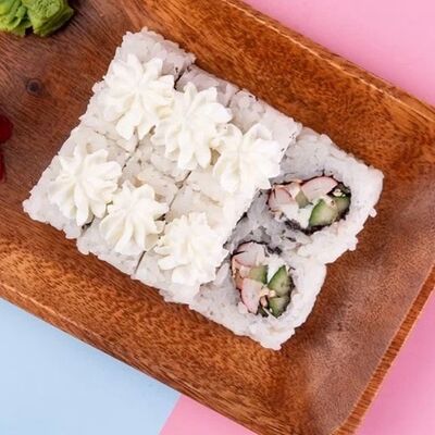 Ролл Спайси Краб в Ями Тим по цене 300 ₽