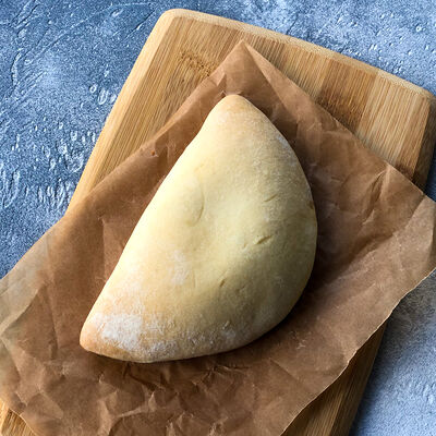 Сочник с творогом в Siesta-Cafe по цене 58 ₽