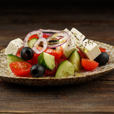 Салат Греческий в Лаваш36 по цене 369 ₽