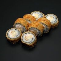 Жареный ролл Фудзияма в Total Sushi