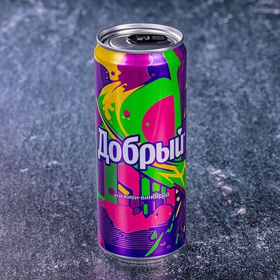 Добрый киви-виноград в Шашлычный Сет по цене 150 ₽