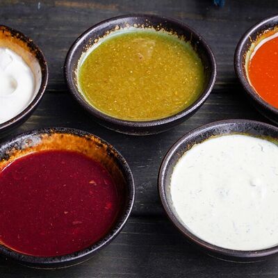 Соус Барбекю в ШАШЛЫК & BBQ по цене 170 ₽