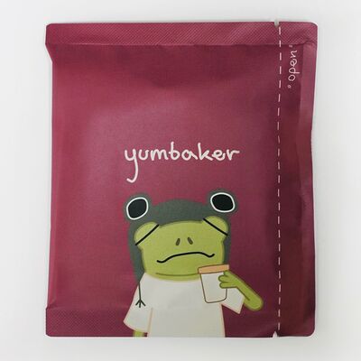 Дрип Yumbaker Руанда Мутетели в Yumbaker home по цене 200 ₽