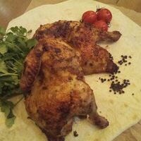 Курица гриль (половинка) в Шаурма Рум