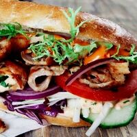 Чиабатта Веган в Doner Master