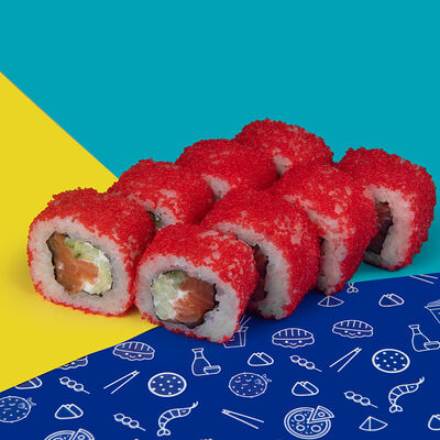 Калифорния лосось в Рыба ё по цене 629 ₽