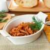 Скоблянка из свинины с картофелем по-деревенски и маринованными огурчиками в У Палыча. С пылу, с жару! по цене 270