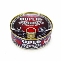 Форель радужная в томатном соусе, Эко Фуд, Армения в Азбука Вкуса Экспресс Меню