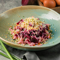 Салат Сельдь под шубой в Двор Помидор