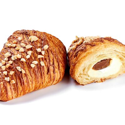 Круассан с пряной карамелью в Кофеин по цене 299