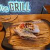 Мини-шаурма на углях со свининой в The Grill по цене 260