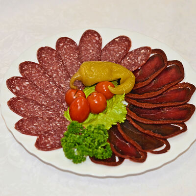 Восточное ассорти в Лесная поляна по цене 950 ₽