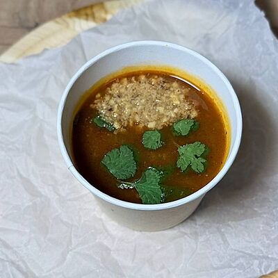 Суп Харчо с телятиной в Сули по цене 370 ₽