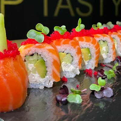 Фирменная Филадельфия в Deep Tasty по цене 900