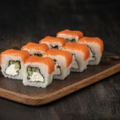 Ролл филадельфия Лайт в Ауфф по цене 650 ₽