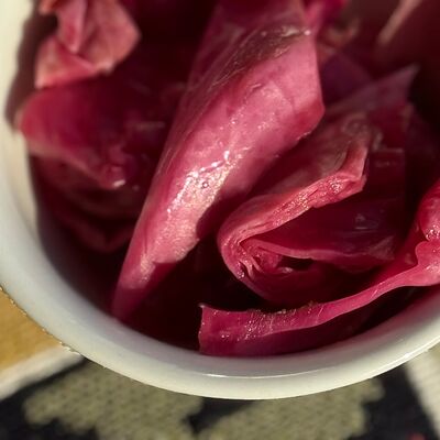 Капуста по-гурийски в Кинто по цене 340 ₽