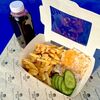 Ланч №3 в BURGER BOX по цене 400